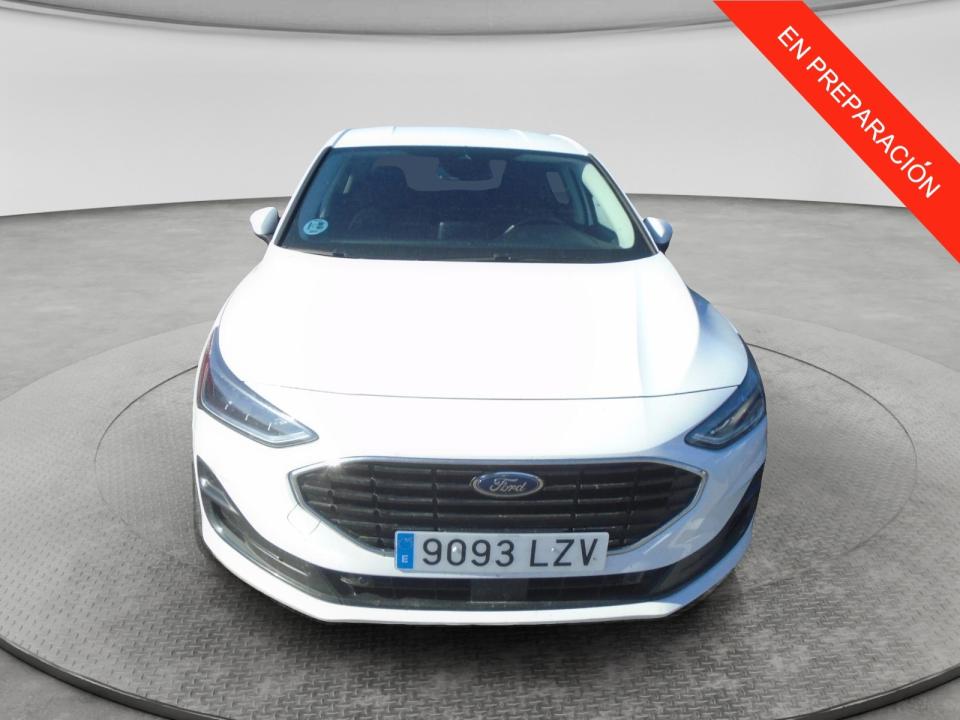 Ford Focus 1.5 Ecoblue 88kW Trend+ Auto