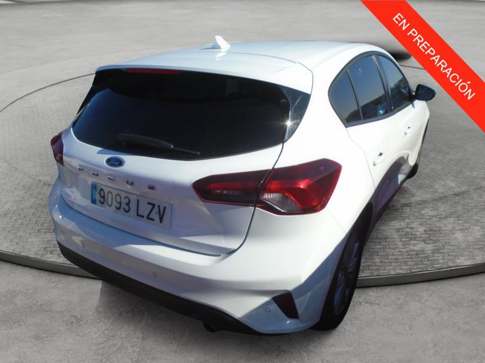 Ford Focus 1.5 Ecoblue 88kW Trend+ Auto
