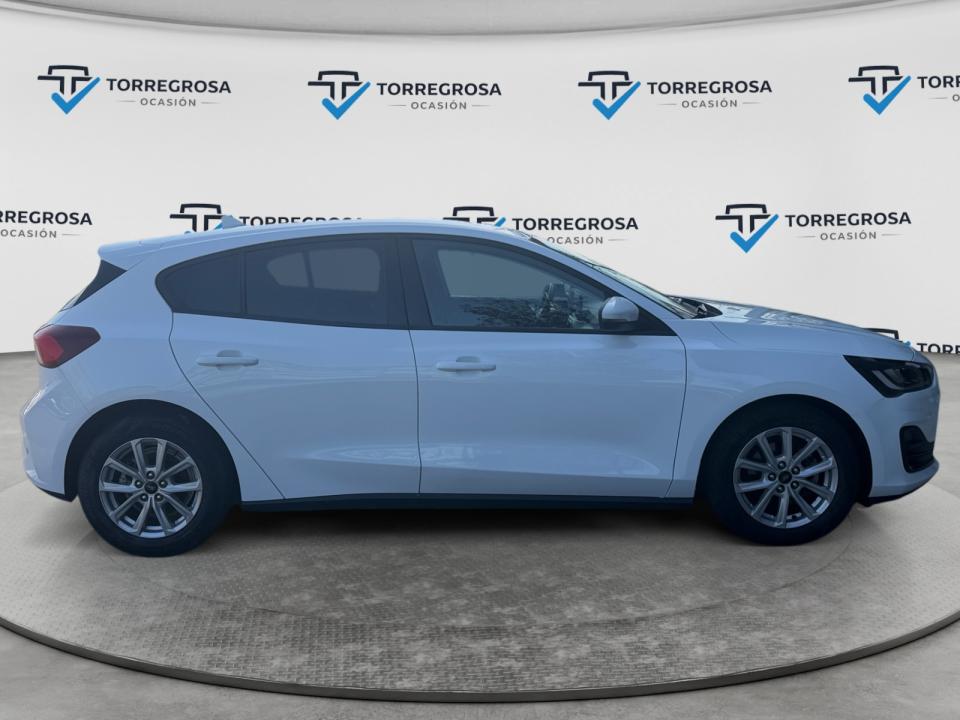 Ford Focus 1.5 Ecoblue 88kW Trend+ Auto