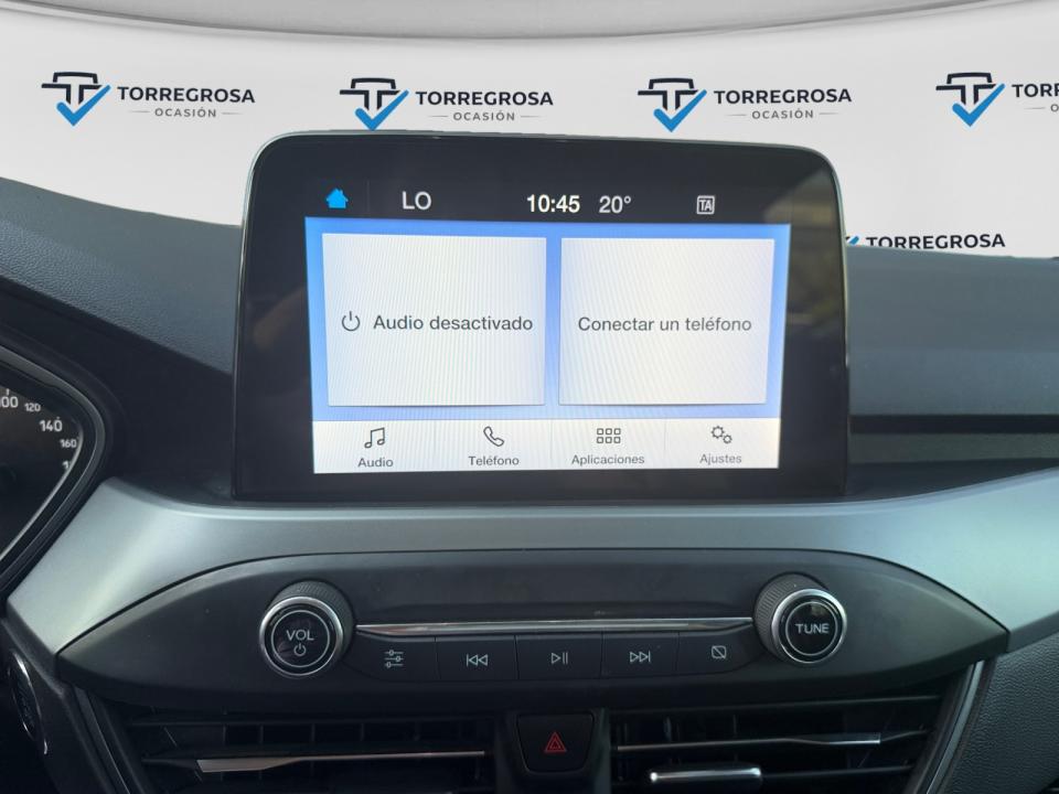Ford Focus 1.5 Ecoblue 88kW Trend+ Auto