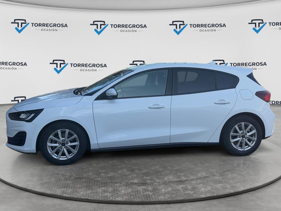 Ford Focus 1.5 Ecoblue 88kW Trend+ Auto