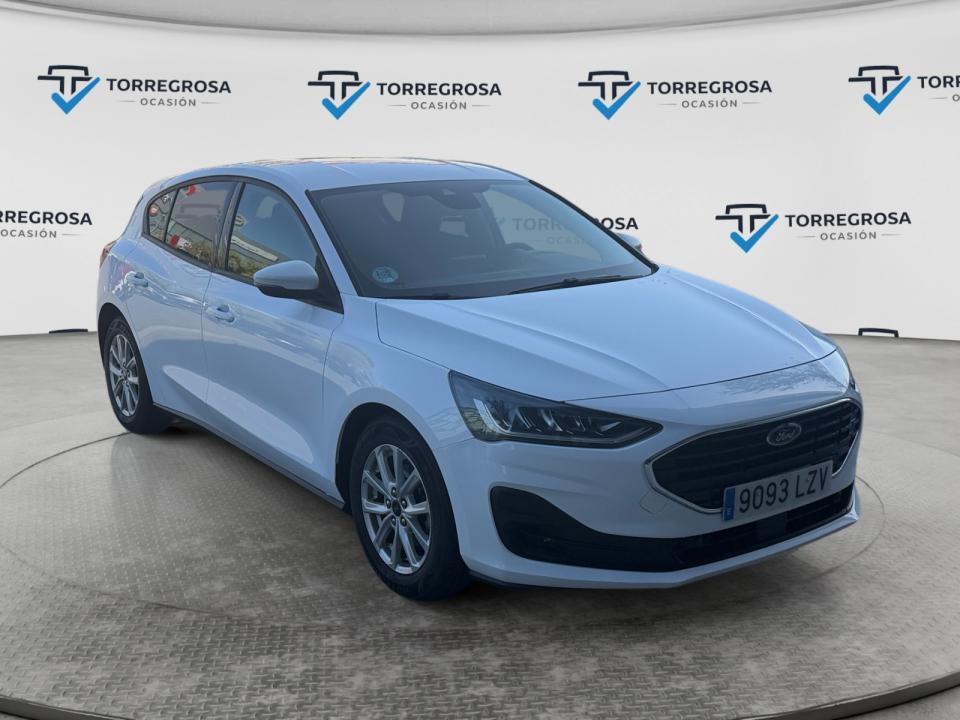 Ford Focus 1.5 Ecoblue 88kW Trend+ Auto