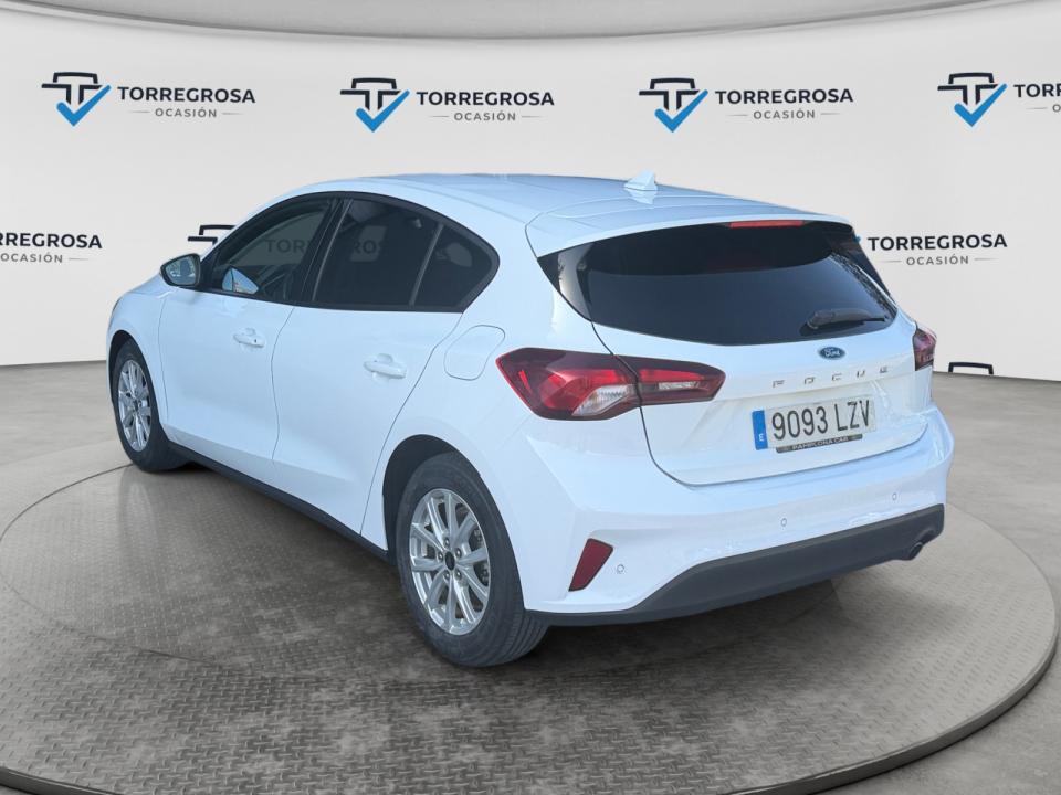 Ford Focus 1.5 Ecoblue 88kW Trend+ Auto