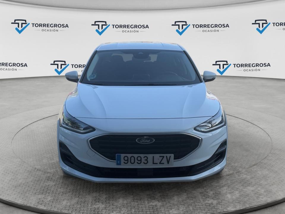 Ford Focus 1.5 Ecoblue 88kW Trend+ Auto