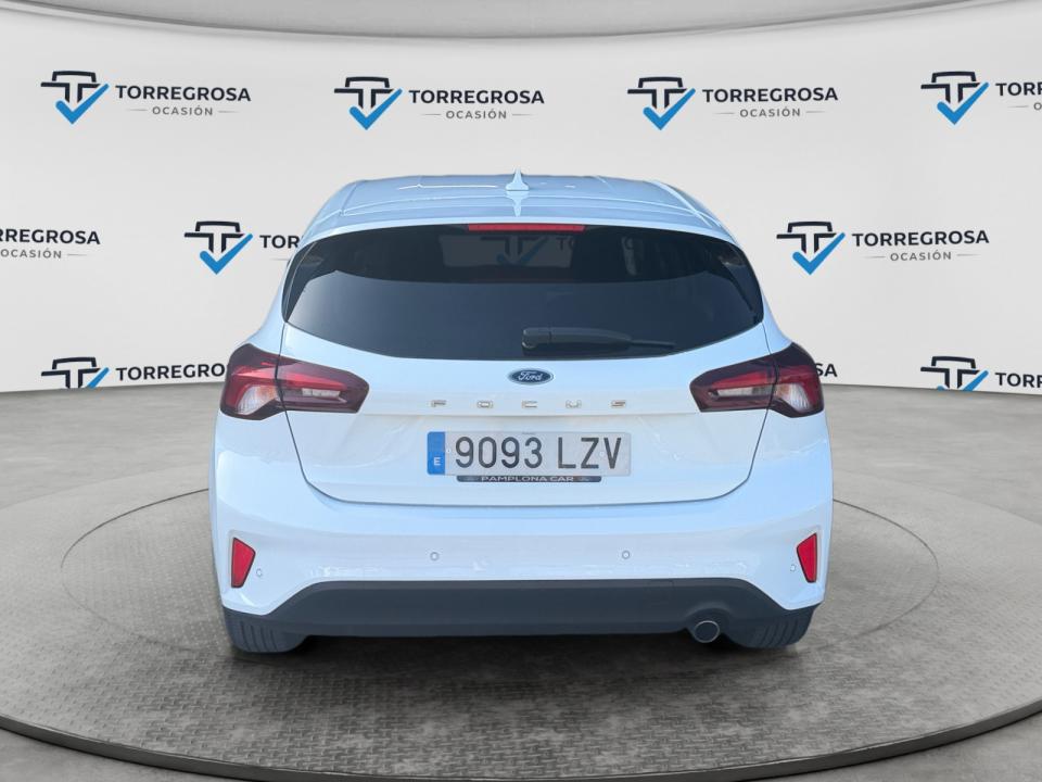 Ford Focus 1.5 Ecoblue 88kW Trend+ Auto