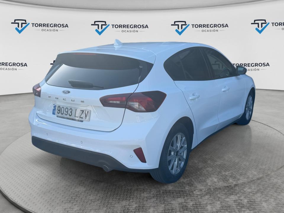 Ford Focus 1.5 Ecoblue 88kW Trend+ Auto