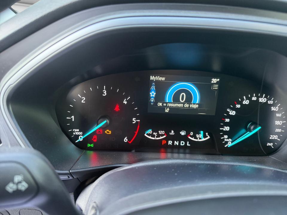 Ford Focus 1.5 Ecoblue 88kW Trend+ Auto