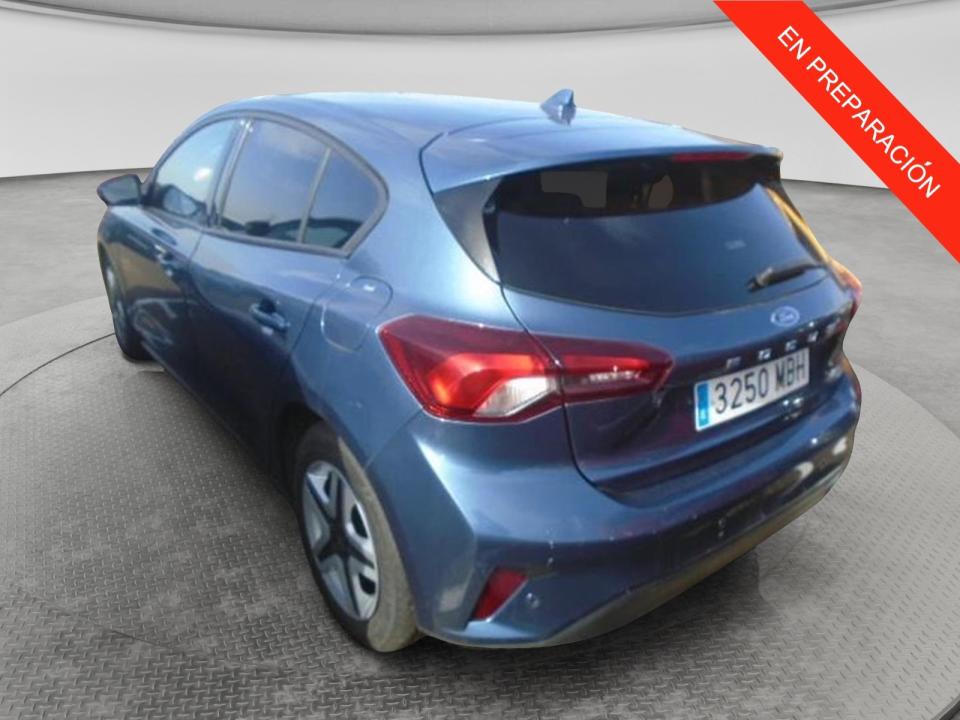 Ford Focus 1.5 Ecoblue 88kW Trend+ Auto