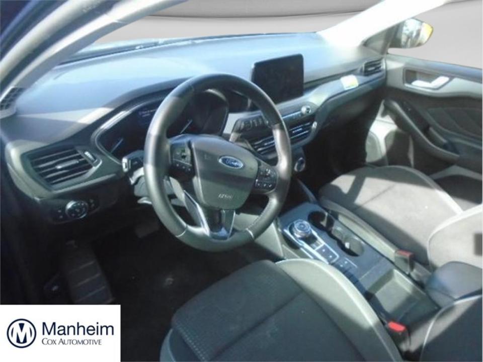 Ford Focus 1.5 Ecoblue 88kW Trend+ Auto