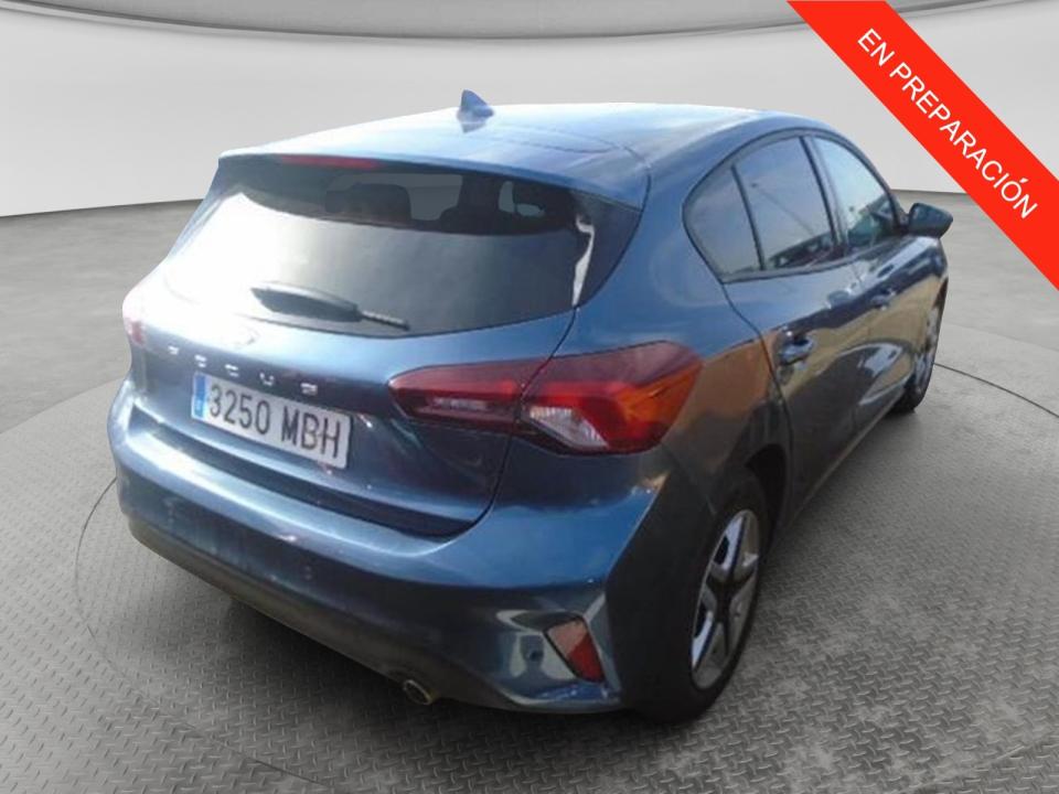 Ford Focus 1.5 Ecoblue 88kW Trend+ Auto