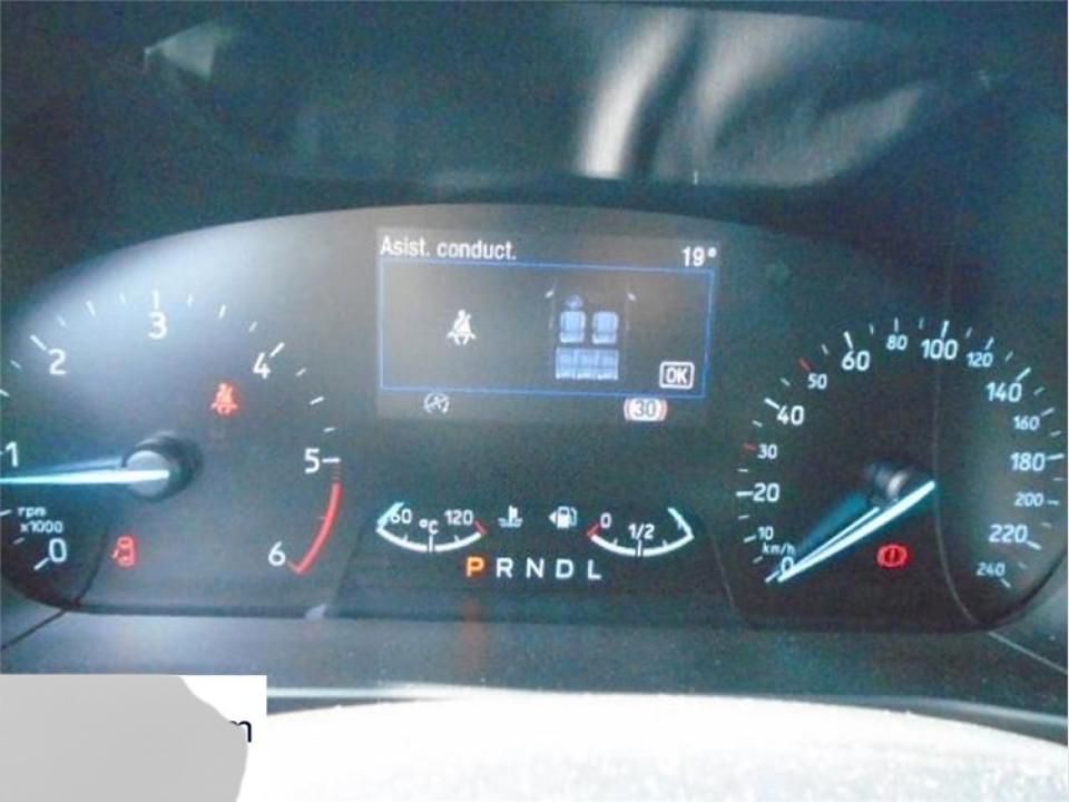 Ford Focus 1.5 Ecoblue 88kW Trend+ Auto