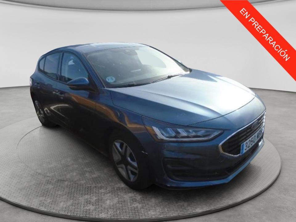 Ford Focus 1.5 Ecoblue 88kW Trend+ Auto