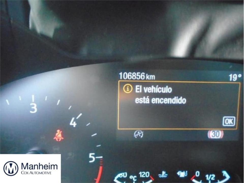 Ford Focus 1.5 Ecoblue 88kW Trend+ Auto