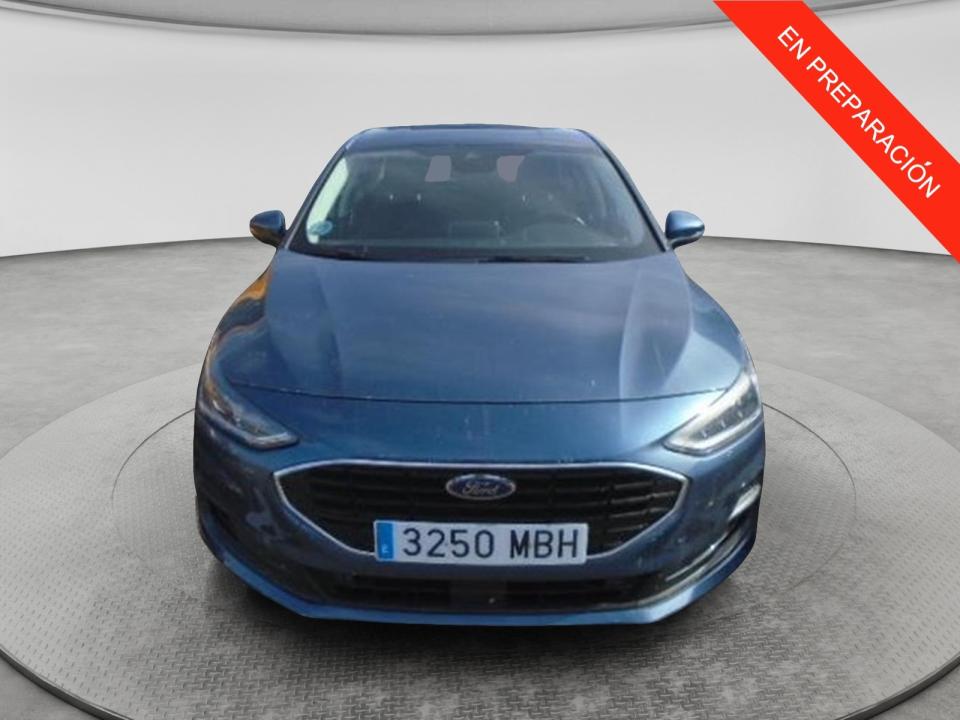 Ford Focus 1.5 Ecoblue 88kW Trend+ Auto