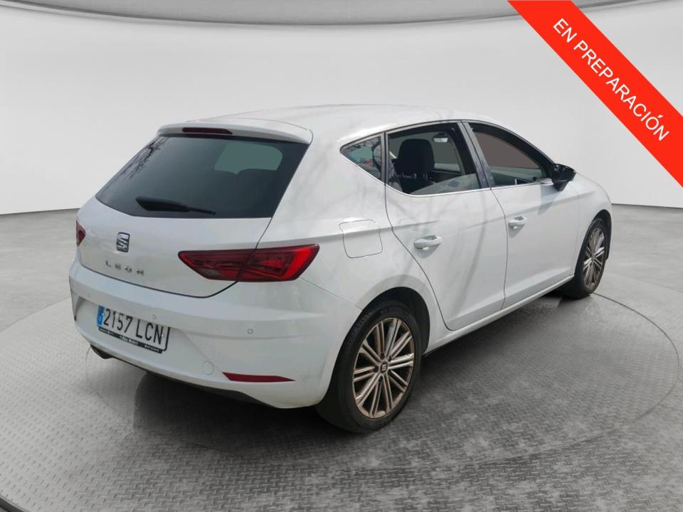 SEAT Leon 2.0 TDI 110kW DSG-7 S&S Xcellence