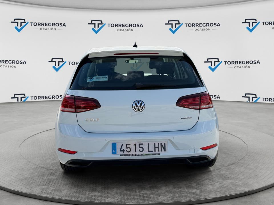 Volkswagen Golf Last Edition 1.5 TSI EVO 96kW (130CV)