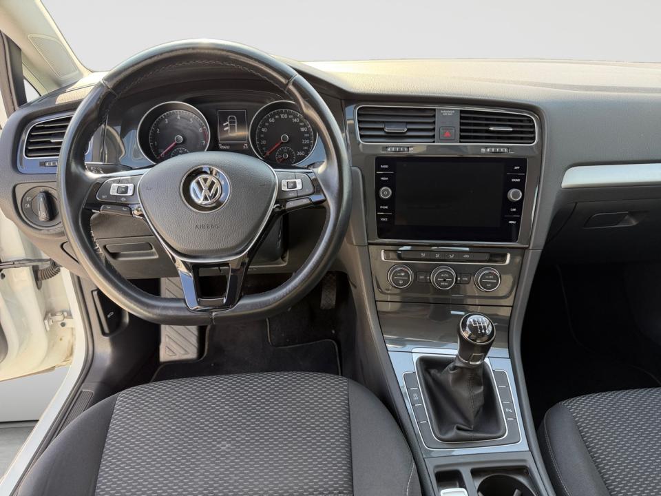Volkswagen Golf Last Edition 1.5 TSI EVO 96kW (130CV)