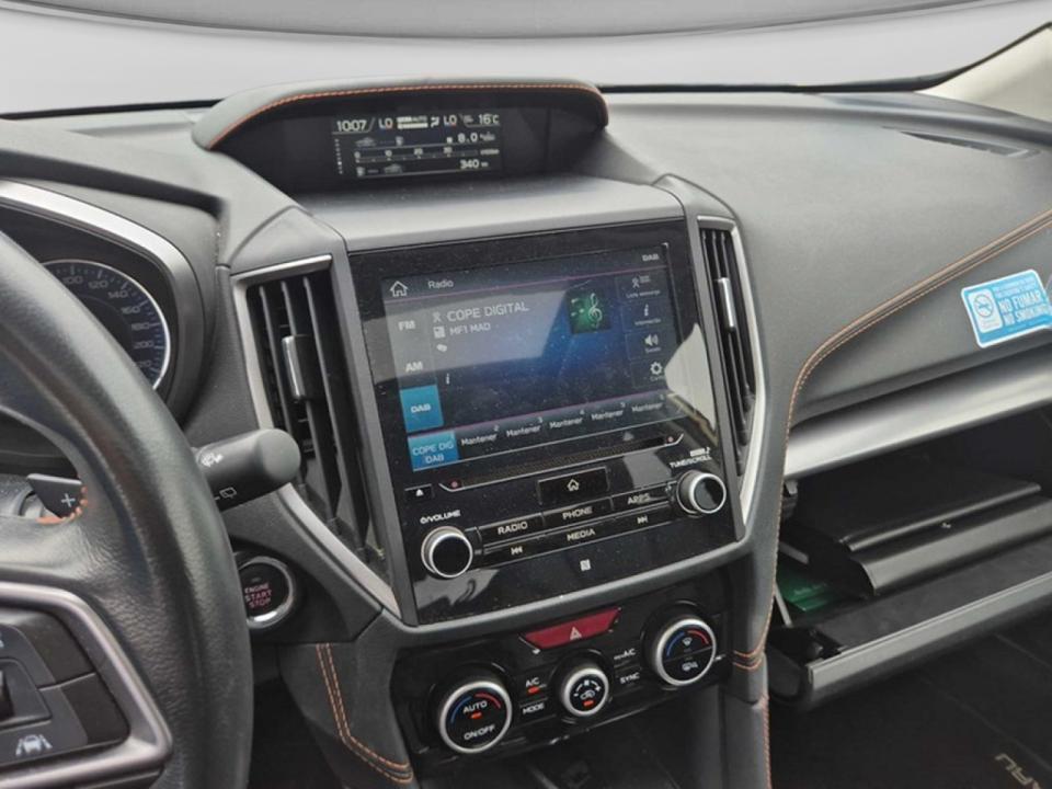 Subaru XV 2.0i Hybrid CVT Executive Plus