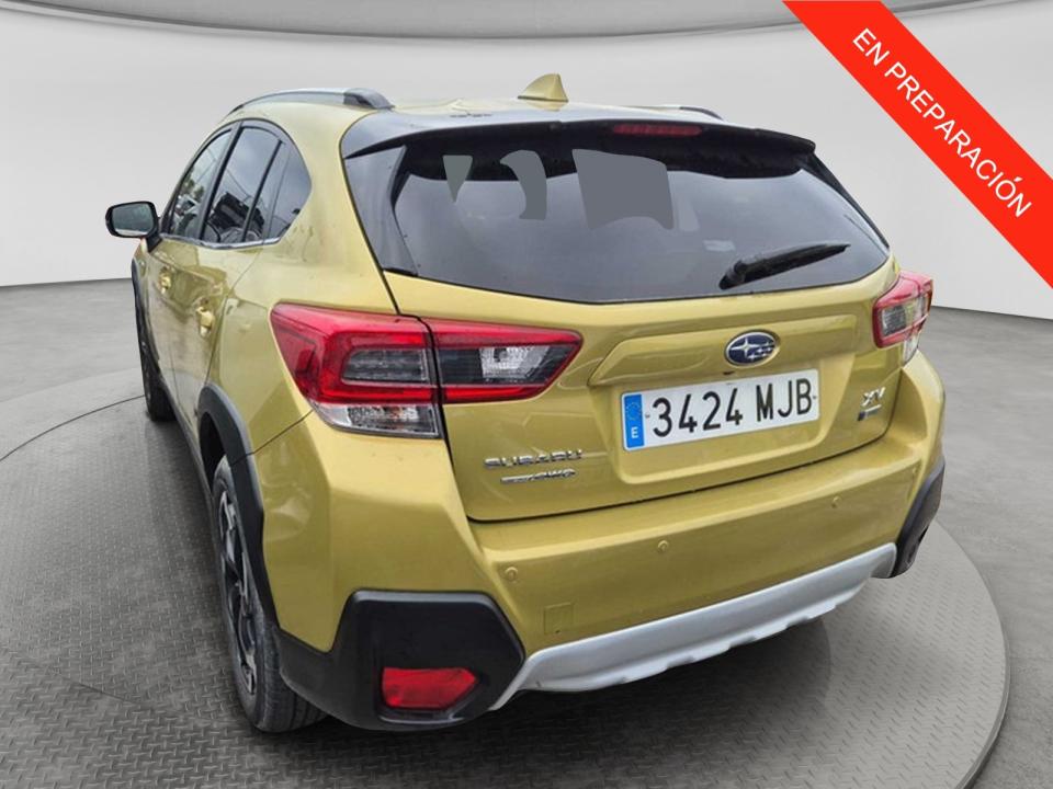 Subaru XV 2.0i Hybrid CVT Executive Plus