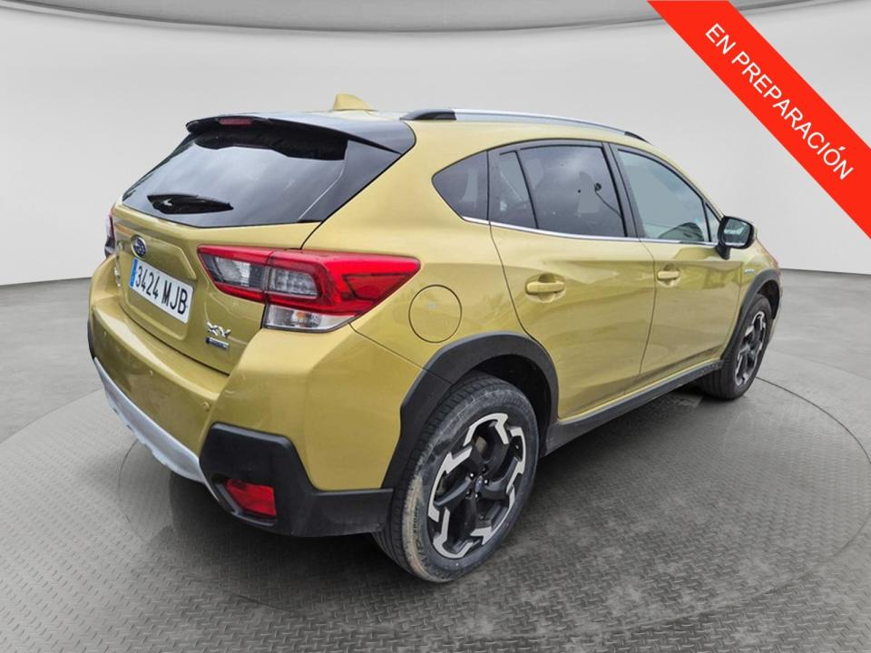 Subaru XV 2.0i Hybrid CVT Executive Plus