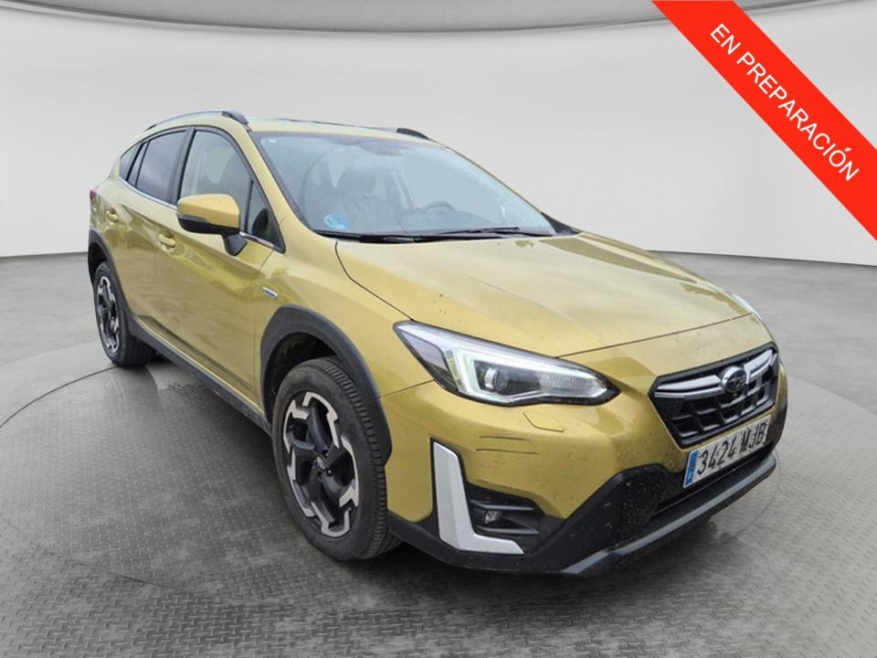 Subaru XV 2.0i Hybrid CVT Executive Plus