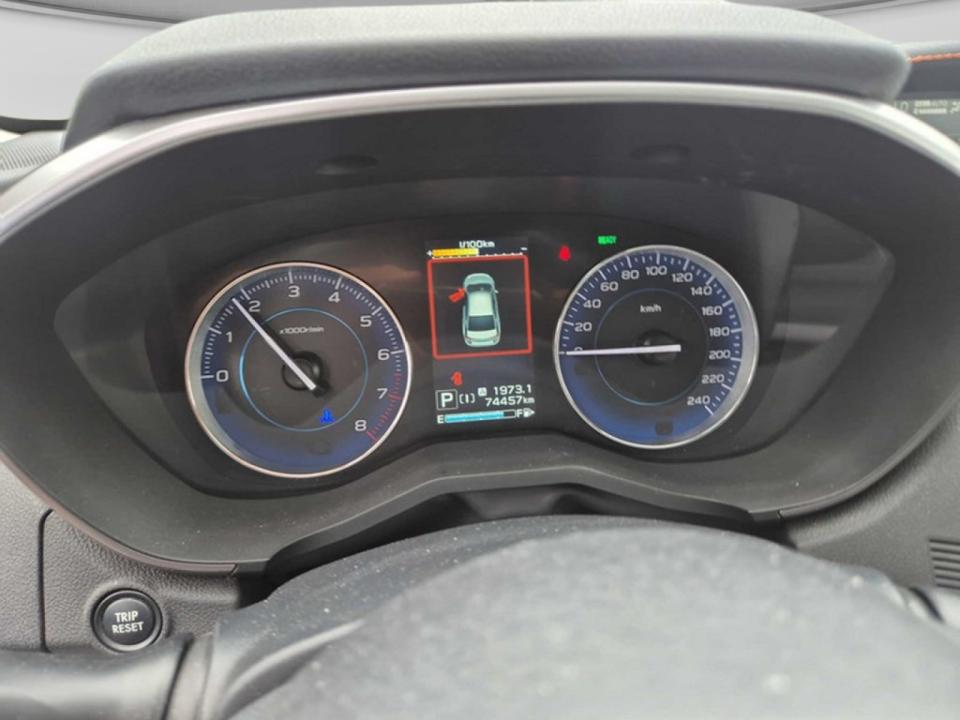 Subaru XV 2.0i Hybrid CVT Executive Plus
