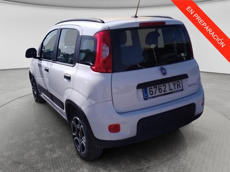 Fiat Panda City Life Hybrid 1.0 Gse 51kw (70CV)
