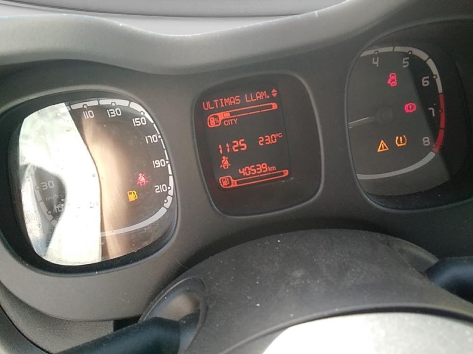 Fiat Panda City Life Hybrid 1.0 Gse 51kw (70CV)