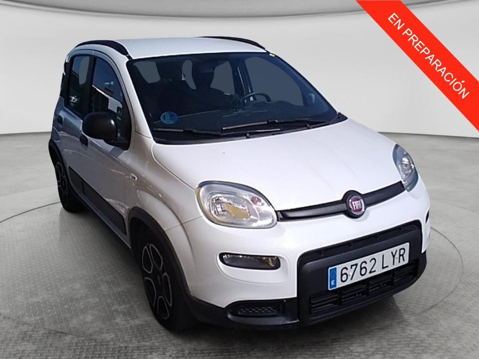 Fiat Panda City Life Hybrid 1.0 Gse 51kw (70CV)