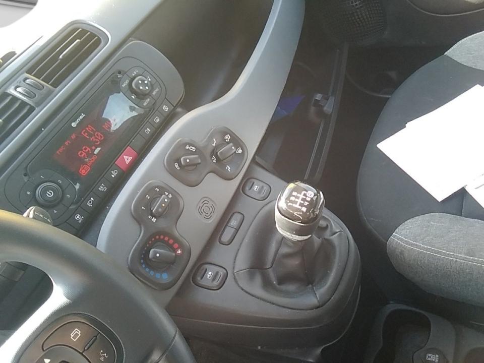 Fiat Panda City Life Hybrid 1.0 Gse 51kw (70CV)