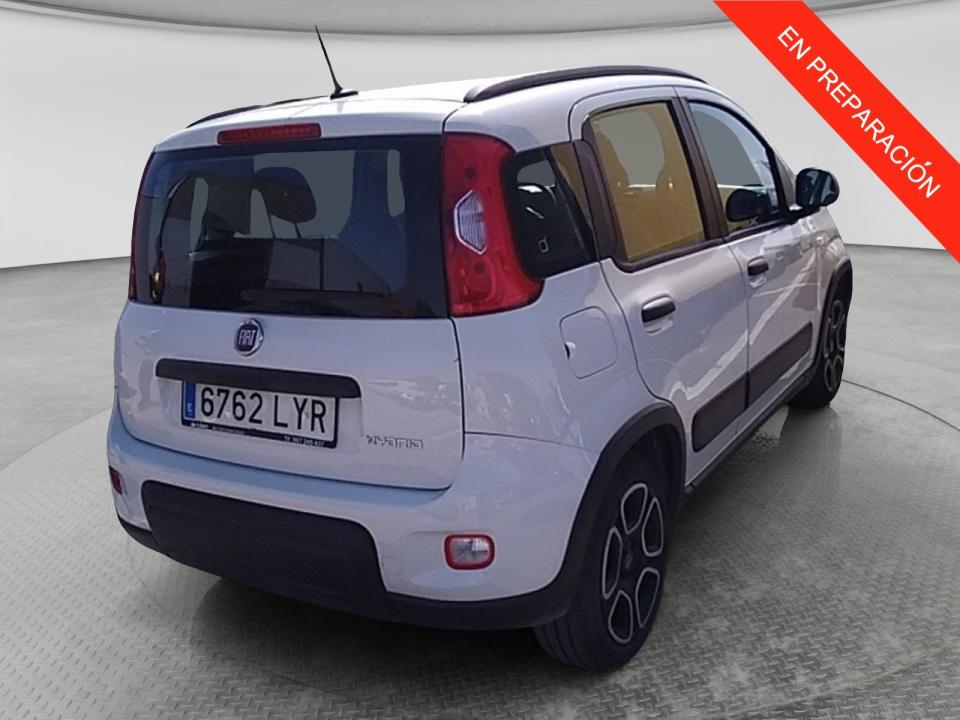 Fiat Panda City Life Hybrid 1.0 Gse 51kw (70CV)