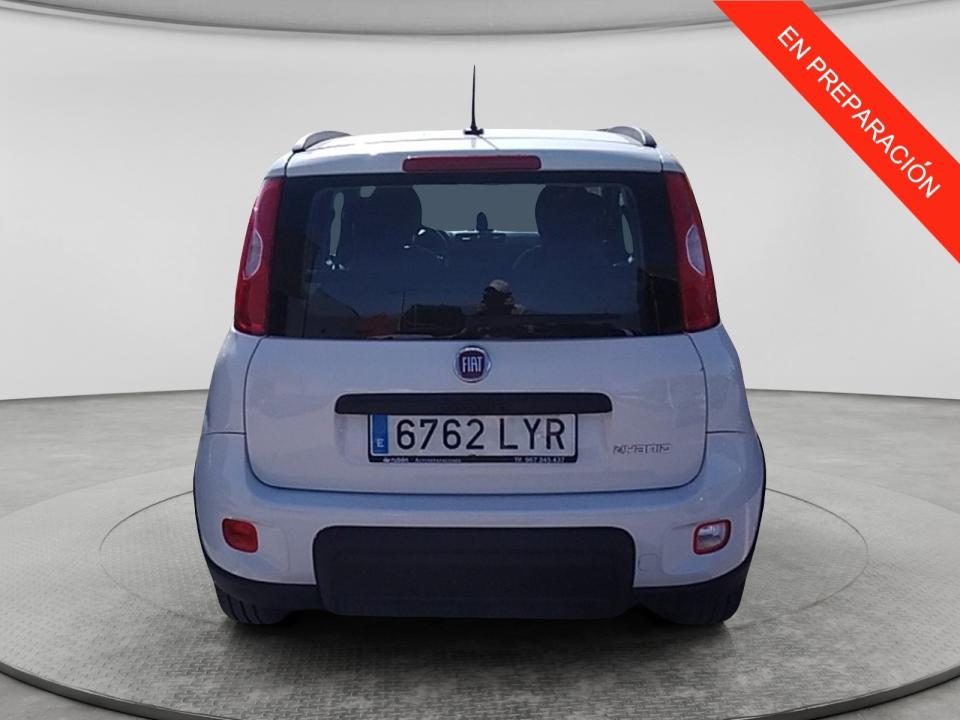 Fiat Panda City Life Hybrid 1.0 Gse 51kw (70CV)