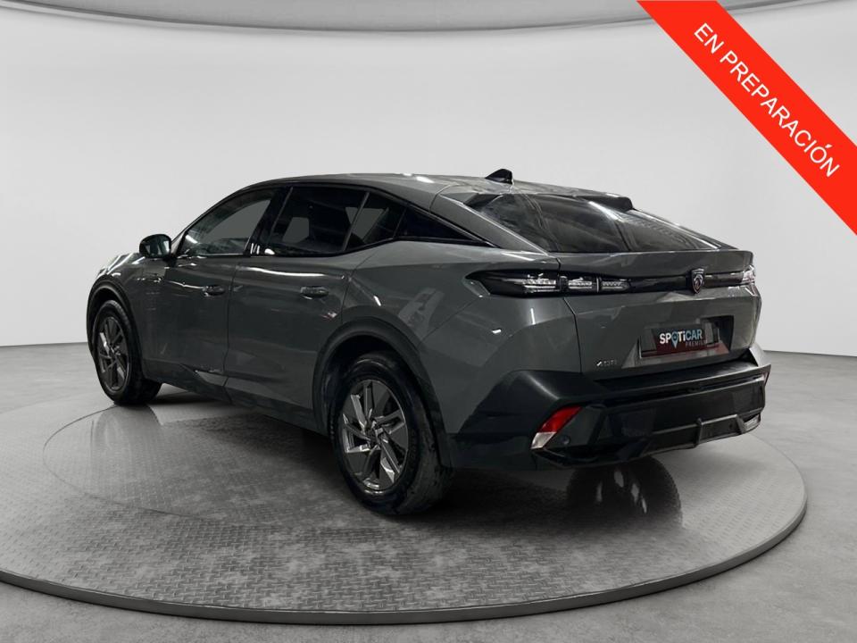 Peugeot 408 408 Allure HYBRID 136 eDCS6