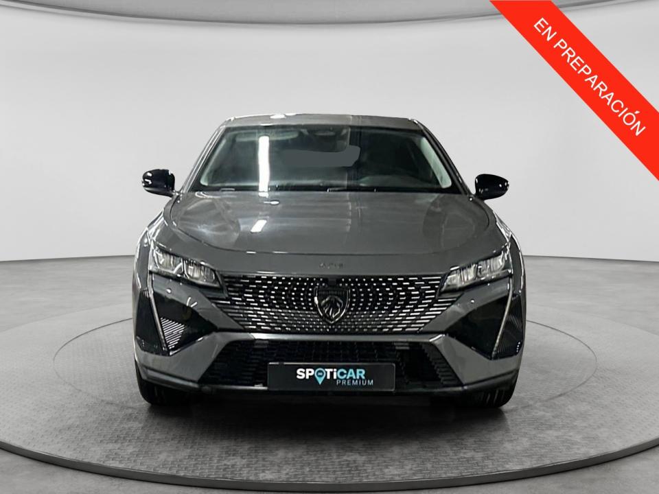 Peugeot 408 408 Allure HYBRID 136 eDCS6