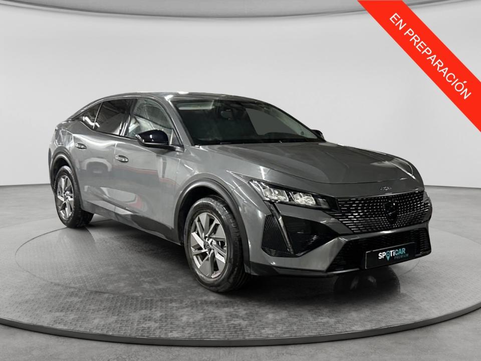 Peugeot 408 408 Allure HYBRID 136 eDCS6