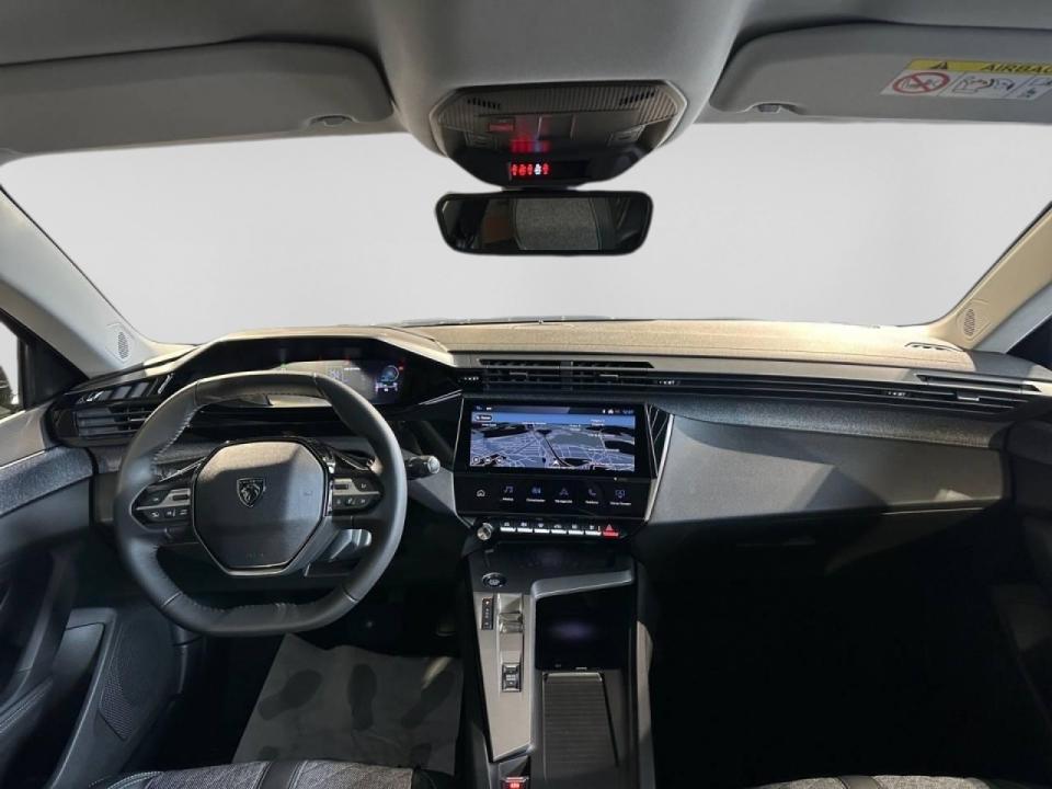 Peugeot 408 408 Allure HYBRID 136 eDCS6