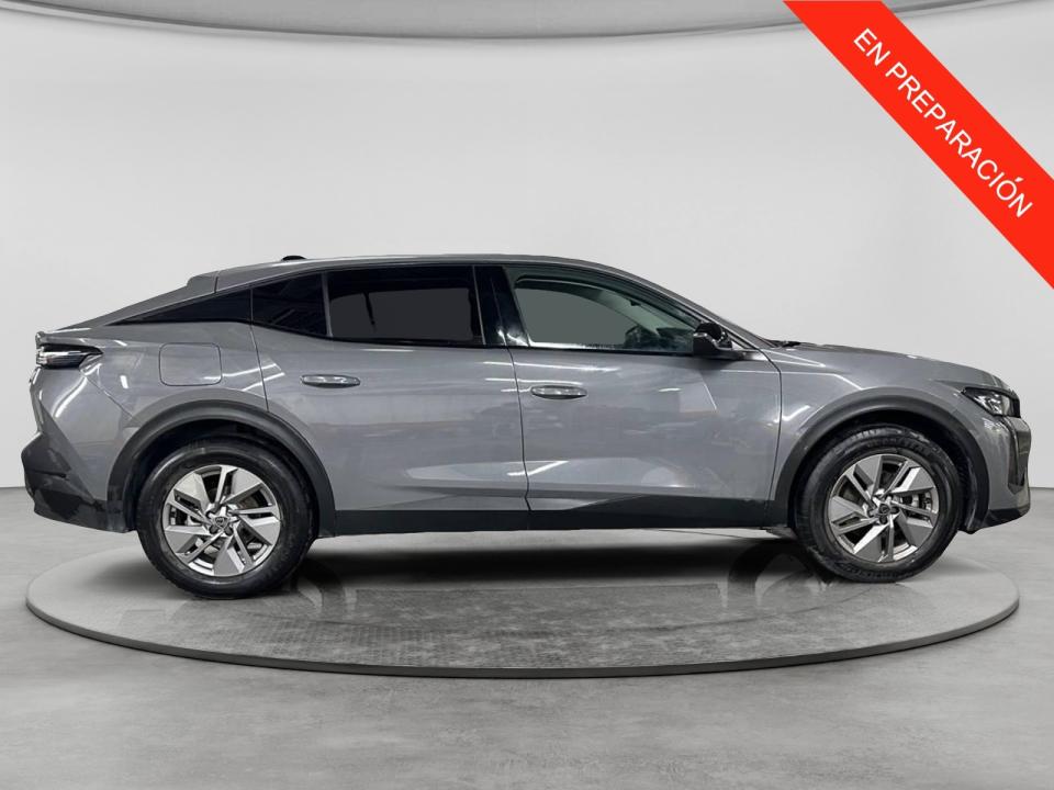 Peugeot 408 408 Allure HYBRID 136 eDCS6