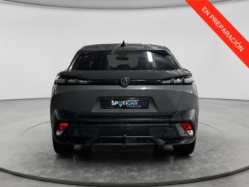 Peugeot 408 408 Allure HYBRID 136 eDCS6