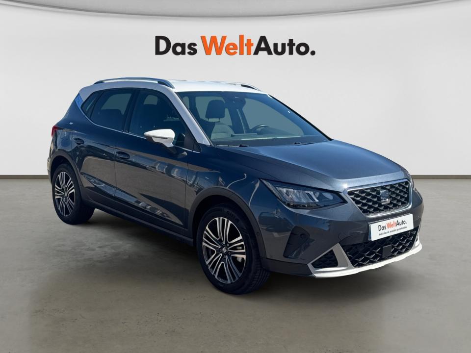 SEAT Arona 1.0 TSI 85kW (115CV) Xperience