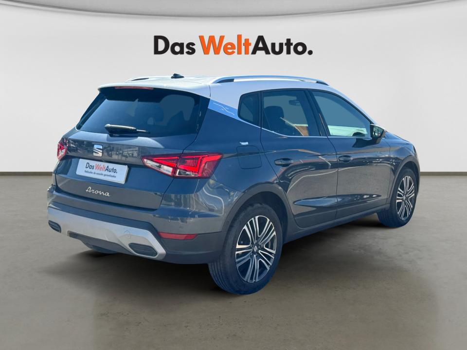 SEAT Arona 1.0 TSI 85kW (115CV) Xperience