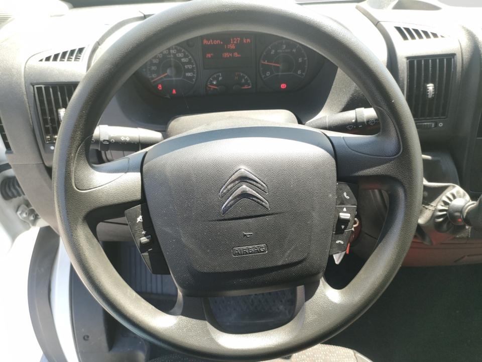 Citroen Jumper BlueHDi 96KW (130CV) Furg.35 Heavy L4H3