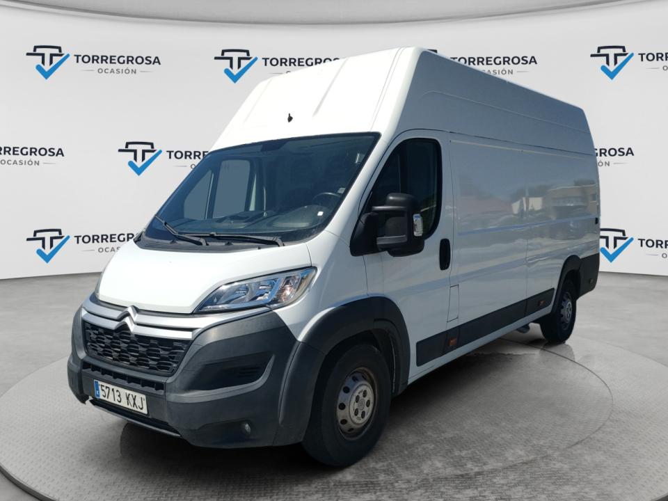 Citroen Jumper