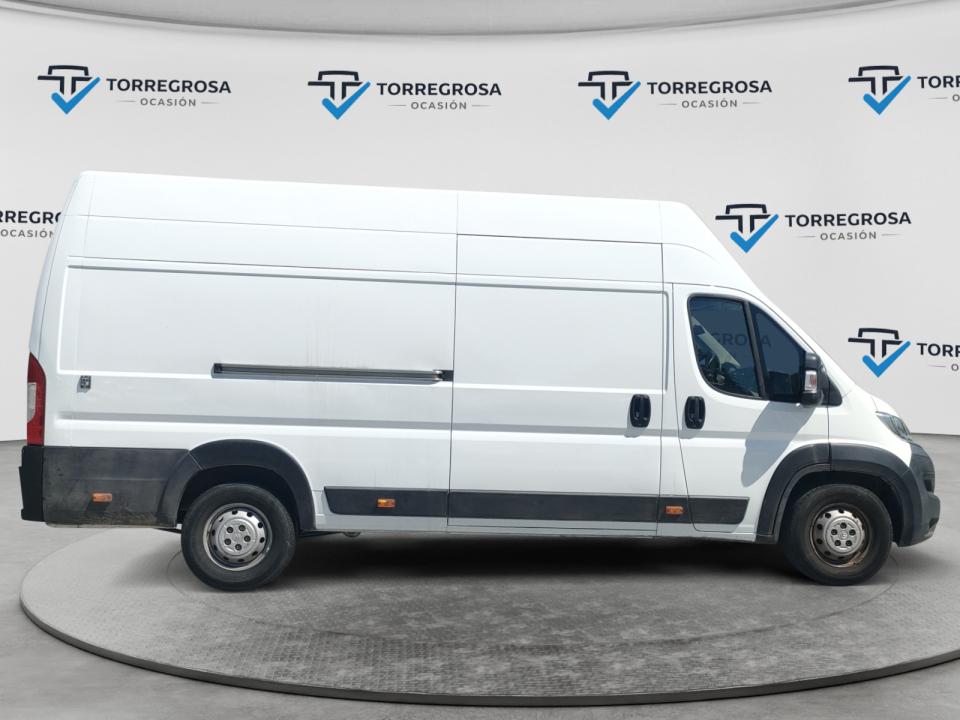 Citroen Jumper BlueHDi 96KW (130CV) Furg.35 Heavy L4H3