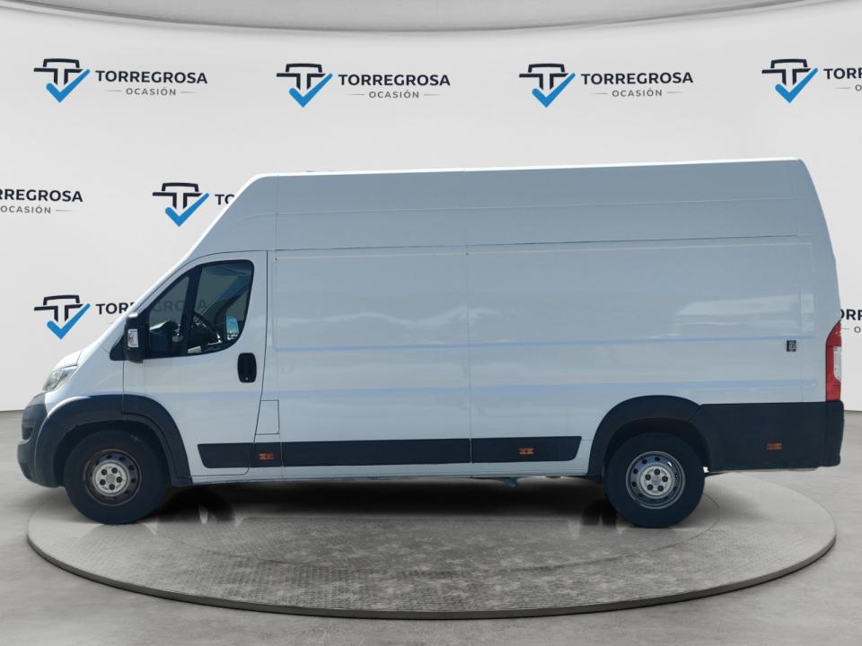 Citroen Jumper BlueHDi 96KW (130CV) Furg.35 Heavy L4H3