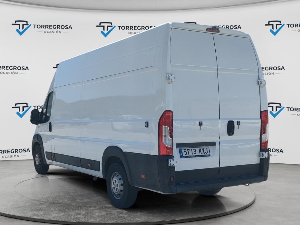 Citroen Jumper BlueHDi 96KW (130CV) Furg.35 Heavy L4H3