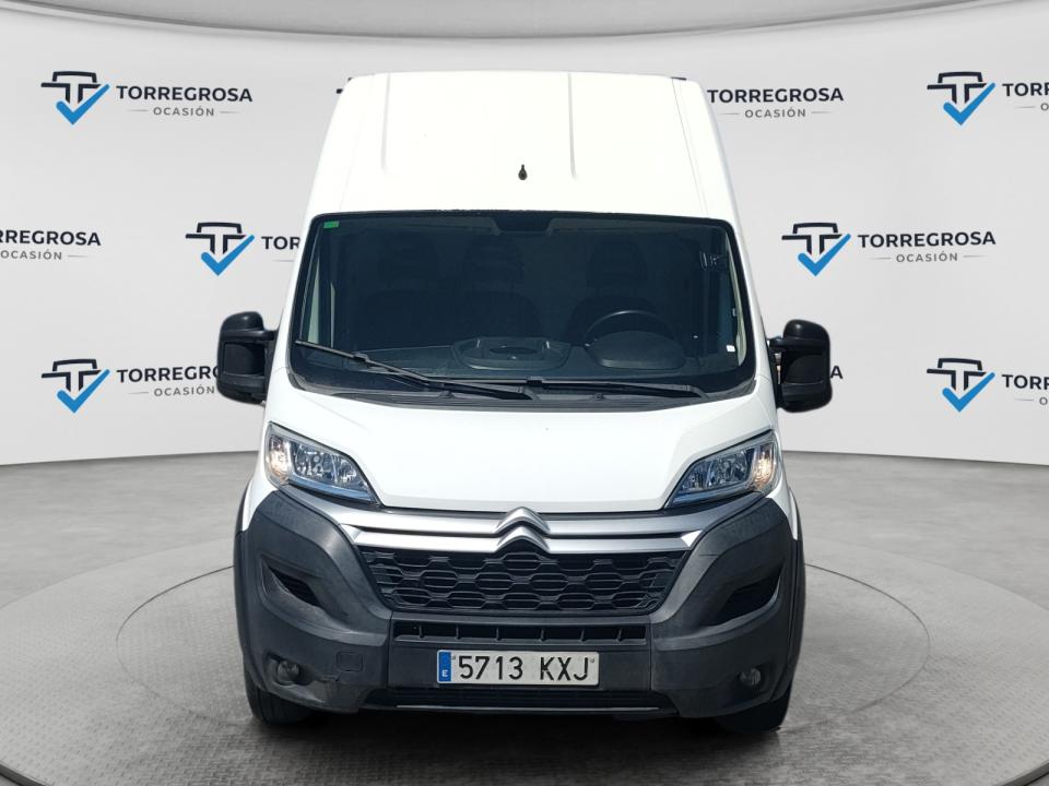 Citroen Jumper BlueHDi 96KW (130CV) Furg.35 Heavy L4H3