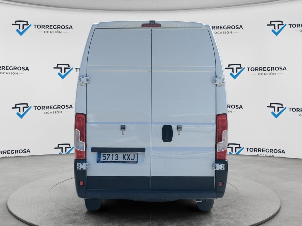 Citroen Jumper BlueHDi 96KW (130CV) Furg.35 Heavy L4H3