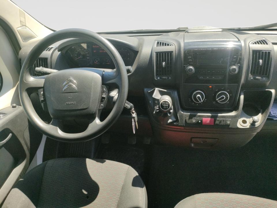 Citroen Jumper BlueHDi 96KW (130CV) Furg.35 Heavy L4H3