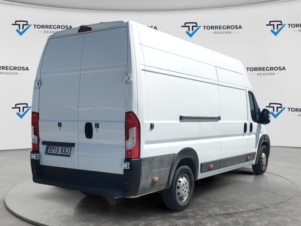 Citroen Jumper BlueHDi 96KW (130CV) Furg.35 Heavy L4H3