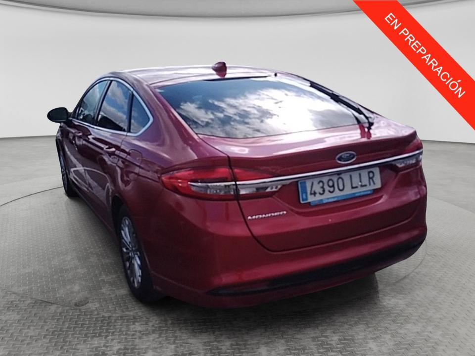 Ford Mondeo 2.0 TDCi 110kW/150CV Titanium PowerShift